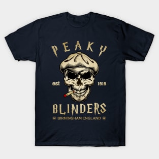 By Order of the Peaky Fucking Blinders T-Shirt